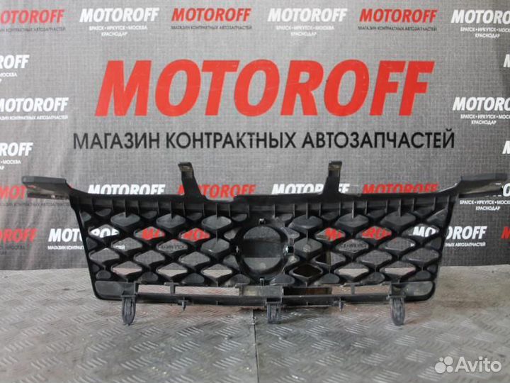 Решетка радиатора Икс-Трейл T30 (2 модель) А592