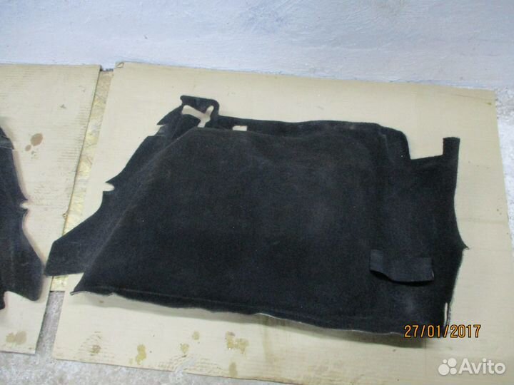 Обшивка багажника R L Форд Фокус 2 хэтчбек