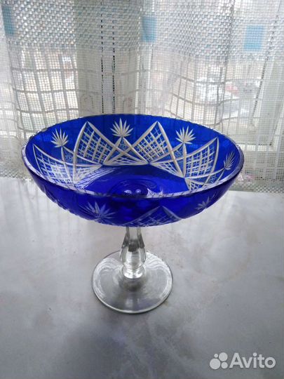 Цветное двухслойное стекло.ссср.50-е гг