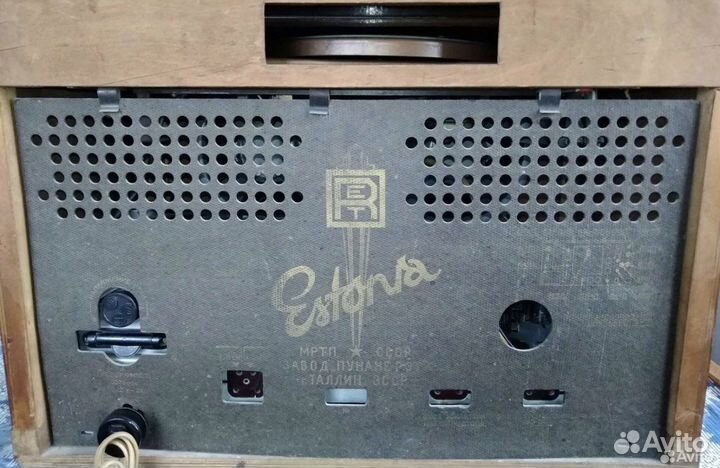 Радиола Эстония