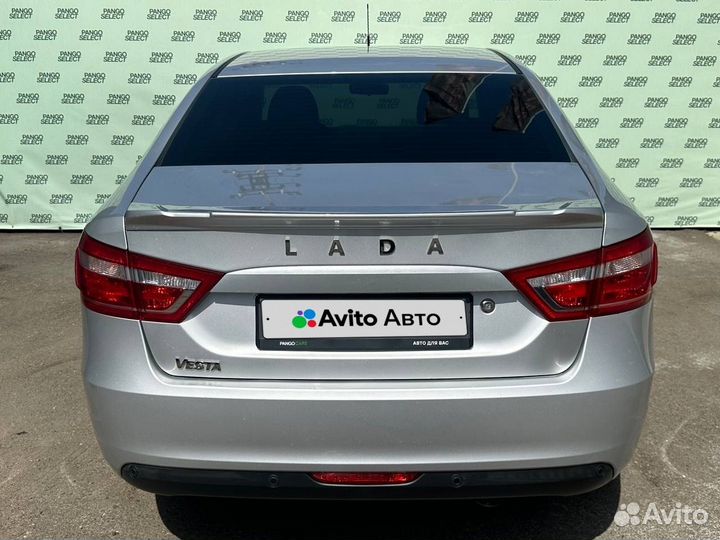 LADA Vesta 1.6 МТ, 2017, 146 637 км