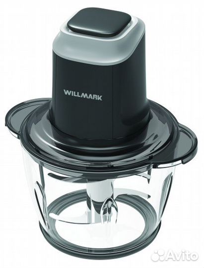 Измельчитель Willmark WMC-5288 Черный