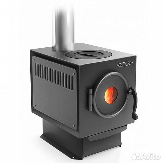 Печь отопительно-варочная TMF Золушка 2016