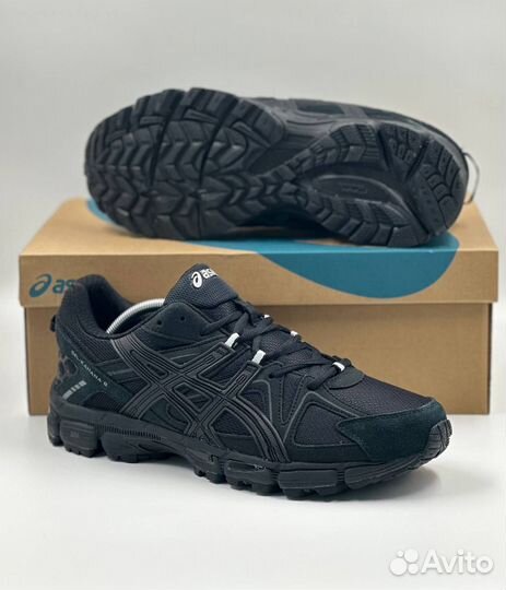 Кроссовки великаны Asics Gel-Kahana 8