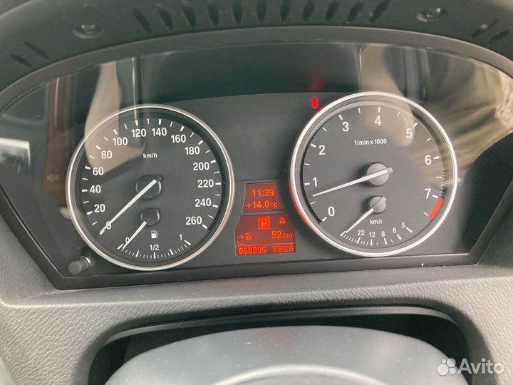 BMW X5 35i 2011 E70 N55B30A рестайлинг в разбор в