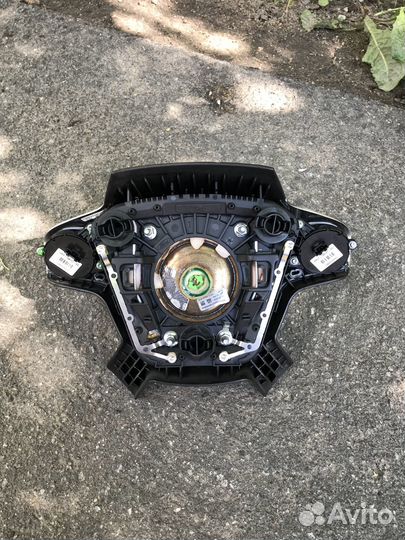 Подушка на руль Форд фокус 3