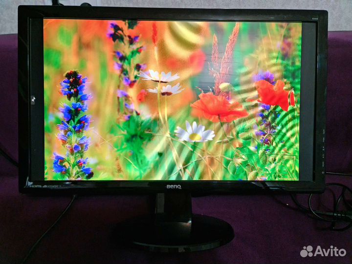 Монитор Benq GL2450-B
