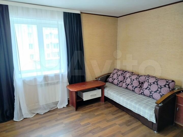 1-к. квартира, 30,8 м², 5/5 эт.