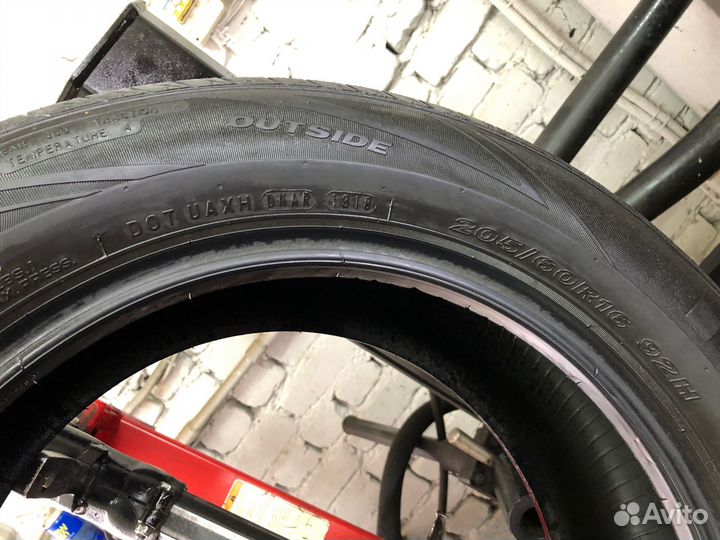 Nexen N Blue HD 205/60 R16 92H