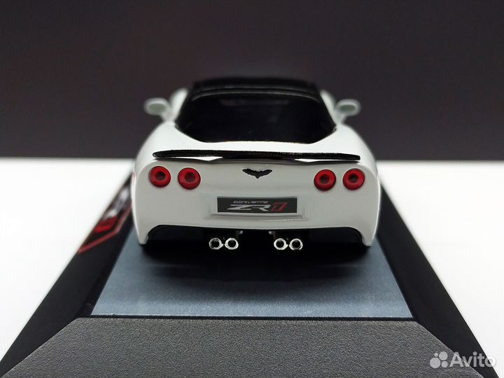 1:43 Chevrolet Corvette C6 ZR1