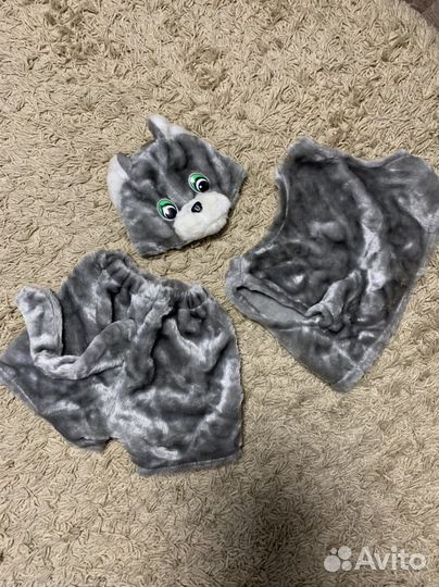 Новогодний костюм