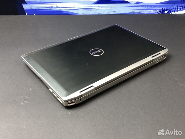 Мощный Dell 14/Core i5/6Gb/SSD