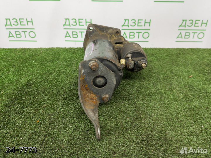 Стартер Volvo S60, V70, S80