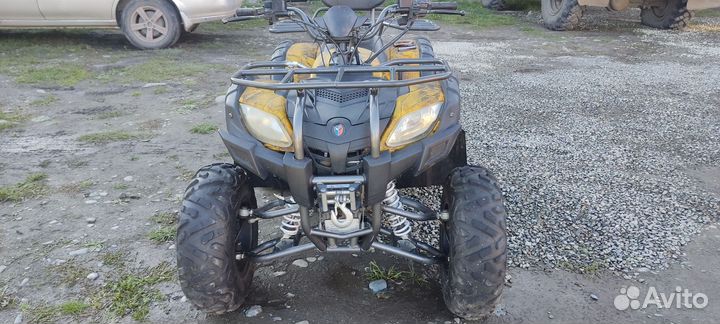 Квадроцикл Motax