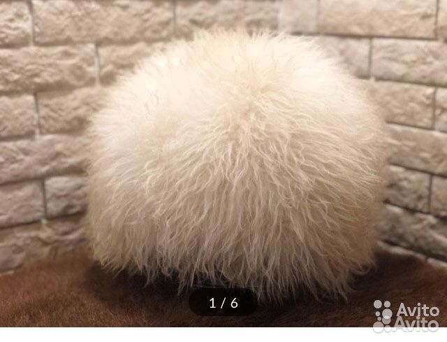 Шапка папаха