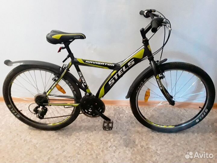 Горный велосипеды бу