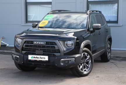 Haval Dargo X 2.0 AMT, 2023, 8 231 км