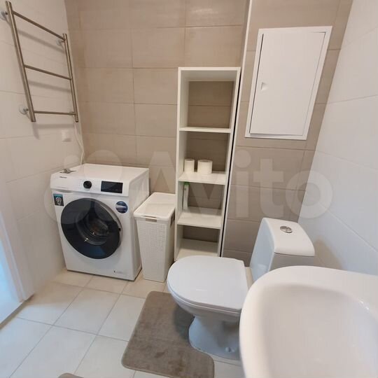 1-к. квартира, 35 м², 2/23 эт.