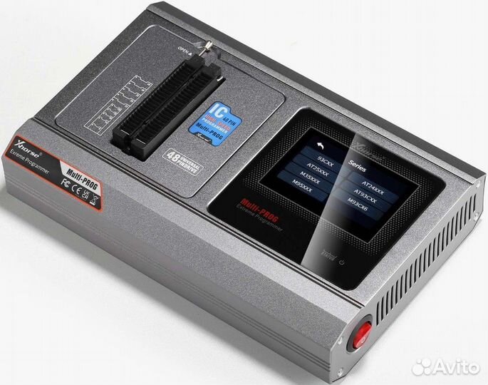 Программатор Xhorse Multi-Prog global version