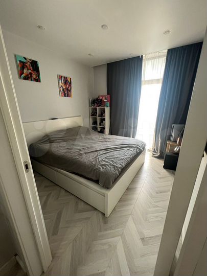 2-к. апартаменты, 43,9 м², 5/6 эт.