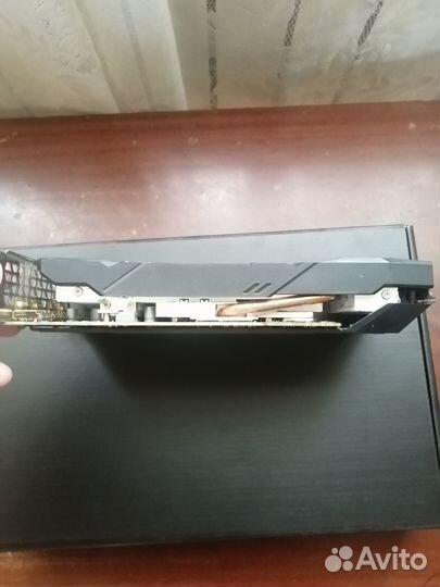 Видеокарта gtx 1060 ti 6gb