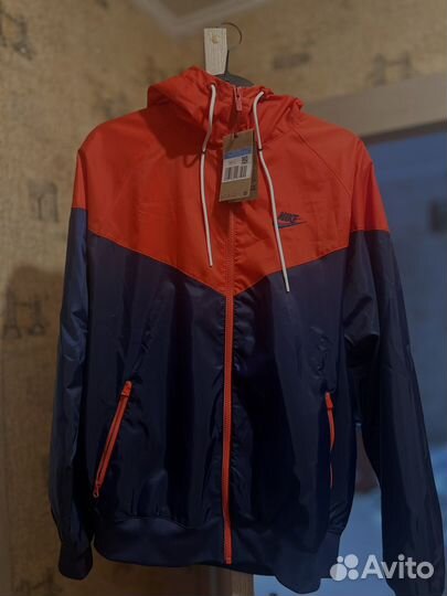 Ветровка Nike Windrunner