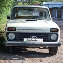 ВАЗ (LADA) 4x4 (Нива) 1.6 MT, 1992, 285 000 км, с пробегом, цена 145 000 руб.