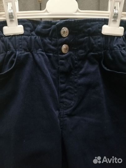 Брюки для девочки gloria