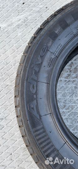 Yokohama A.Drive AA01 185/65 R14 86T