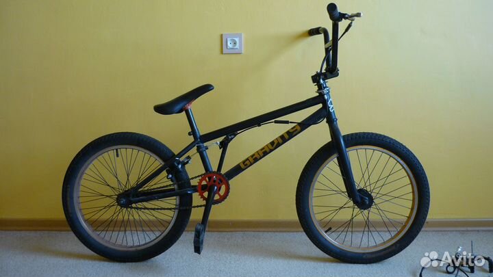 Велосипед BMX Stark Gravity 2016