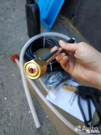 Мойка высокого давления Tademitsu TM-380