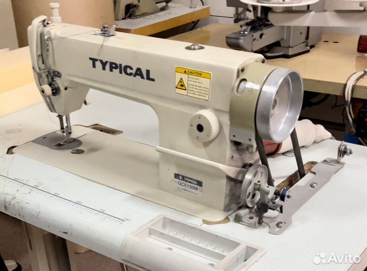 Швейная машина typical gc 6150M