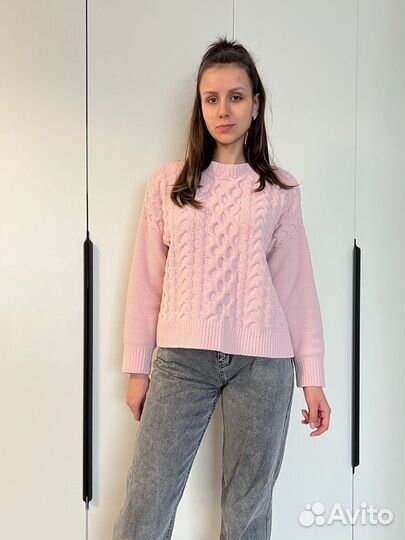 Джемпер женский оверсайз Ostin L