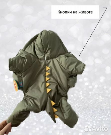 Одежда для собак