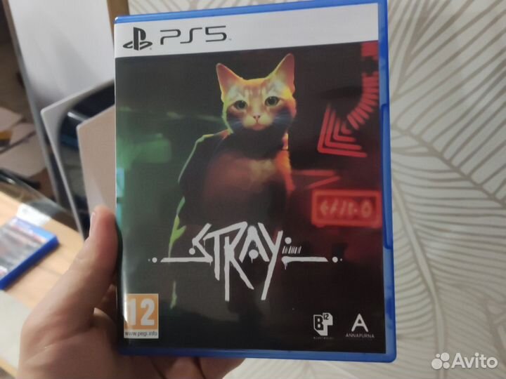 Игры для приставок ps5