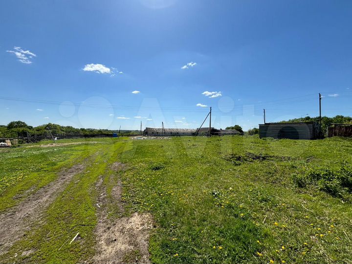 Готовый бизнес, ферма с земельным участком