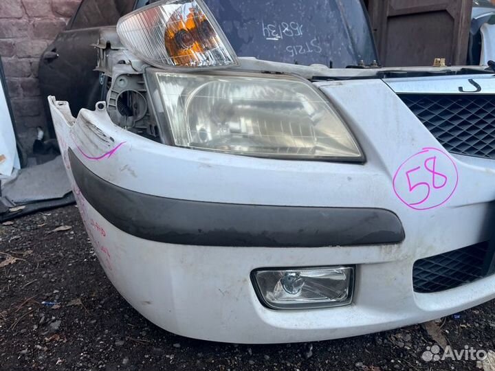 Ноускат / nosecut Mazda Premacy CP8W