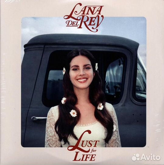 Lana Del Rey-Lust For Life