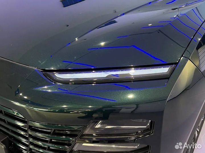Jetour Dashing 1.5 МТ, 2024