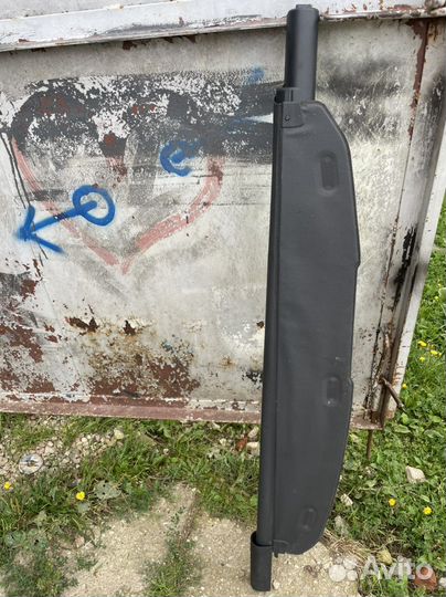 Шторка багажника largus