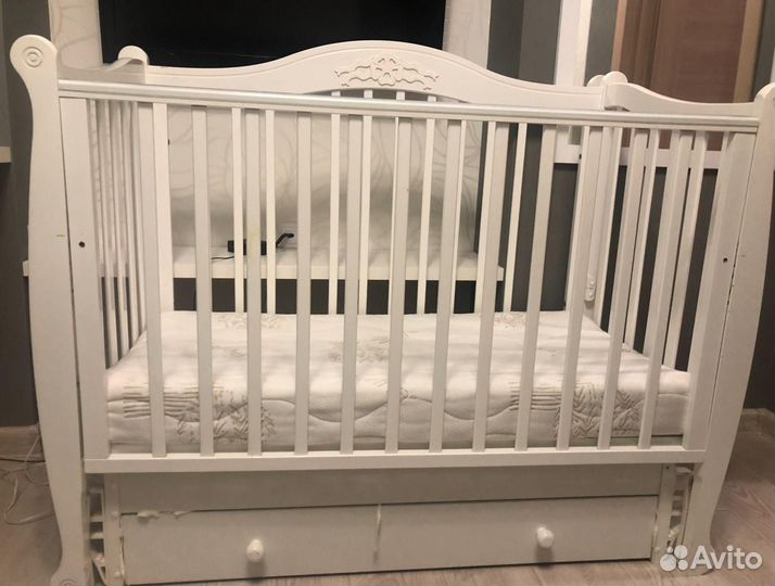 Детская кровать гандылян Моника