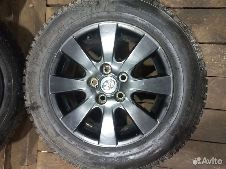 Cordiant Snow Cross 2 SUV 205/65 R16
