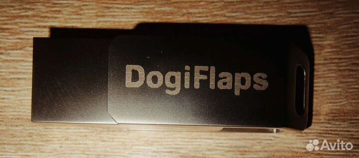 Флешка двухсторонняя iPhone - USB 64 гб