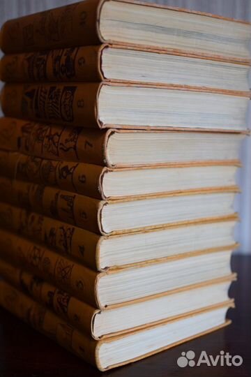 Детская Энциклопедия 10 томов