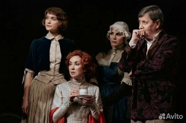 Театр Ленком 