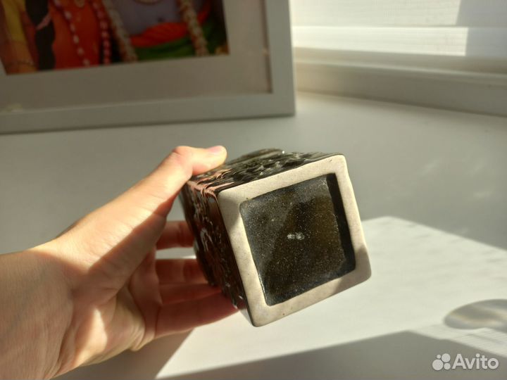 Аромолампа керамическая