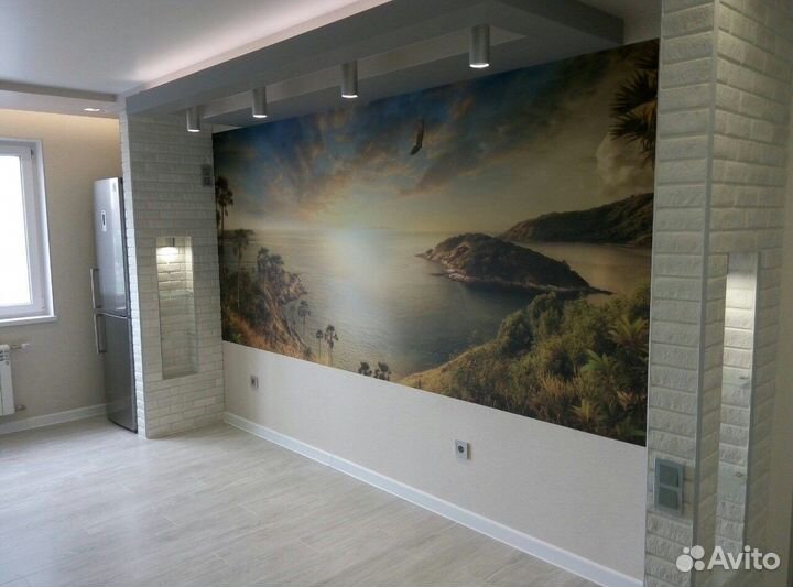 Ремонт квартир под ключ