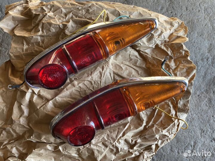 Фонари москвич 412,408