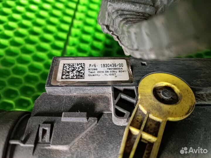 Жгут проводов топливных форсунок Daf Xf 106