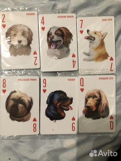 Карты деревенские лакомства